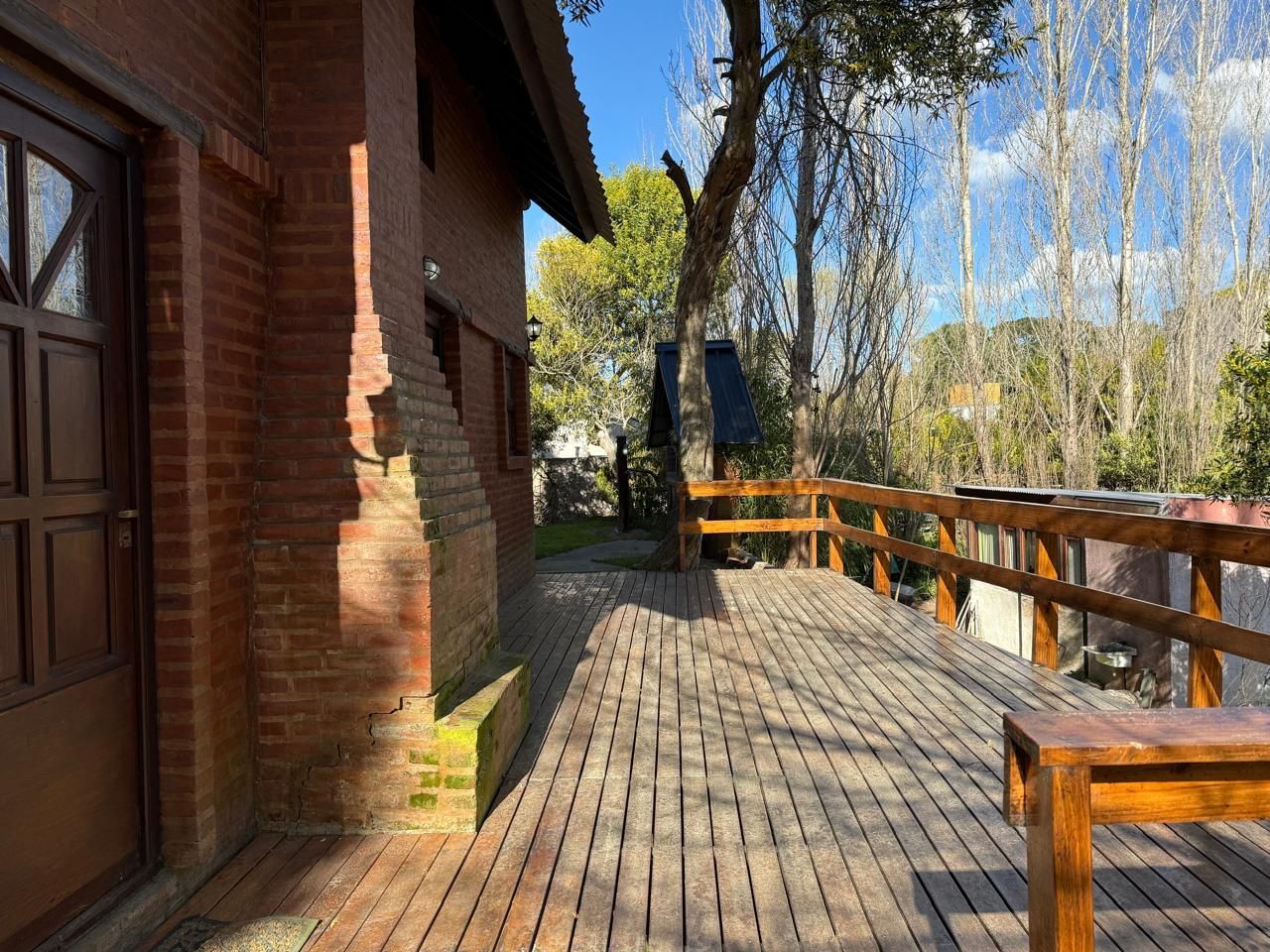 Casa EN ALQUILER TEMPORARIO