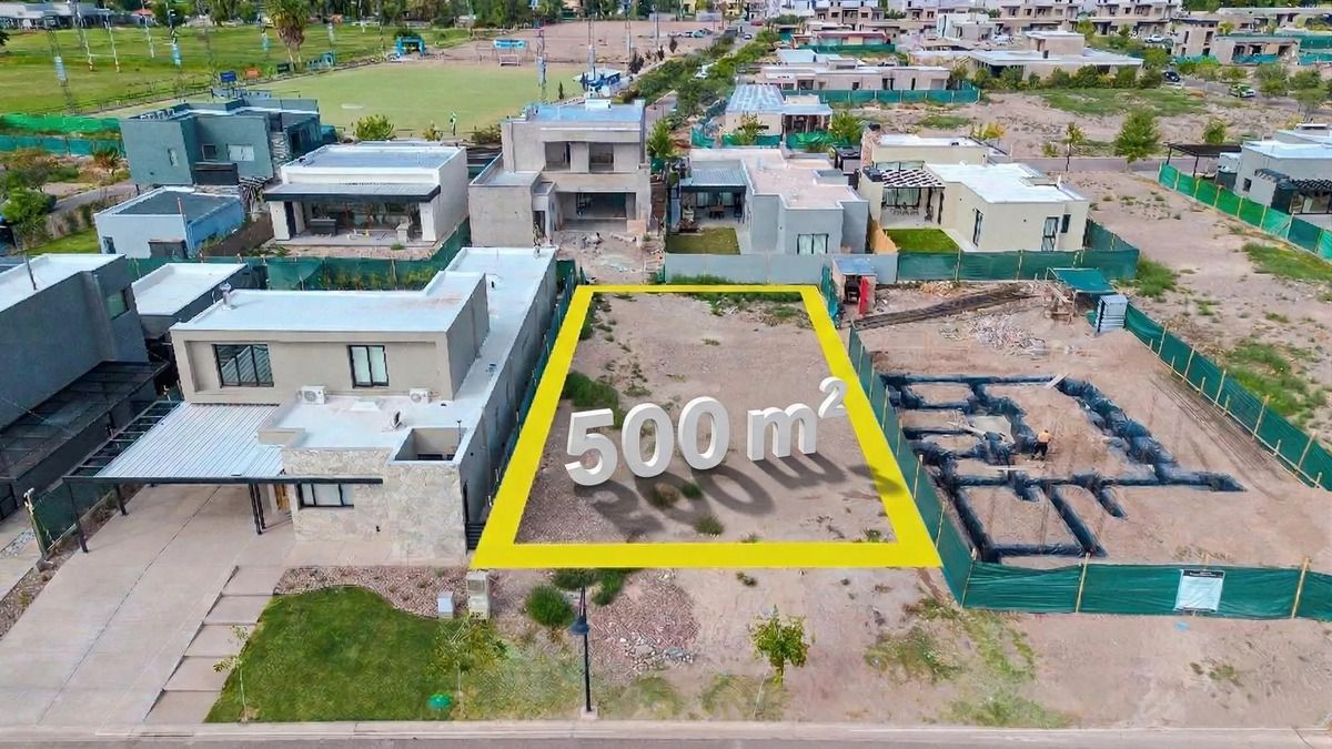 Lote en Venta en Lujan de Cuyo, Mendoza