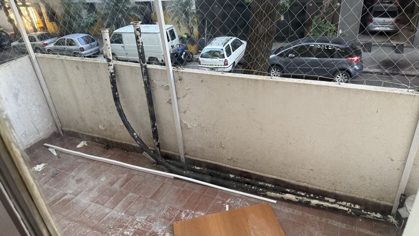 Departamento en Alquiler en Parque Patricios, Capital Federal