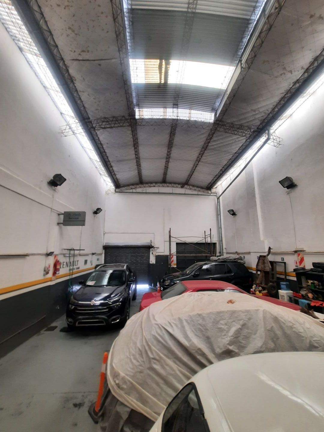 Local Comercial en Alquiler en Parque Chas, Capital Federal