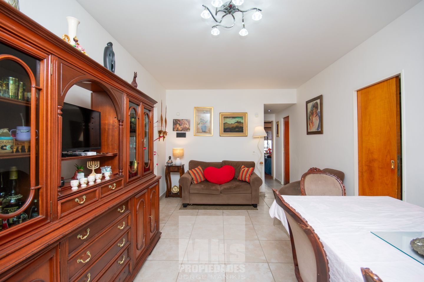 VENTA DE DEPARTAMENTO EN Capital Federal - Barracas - 8