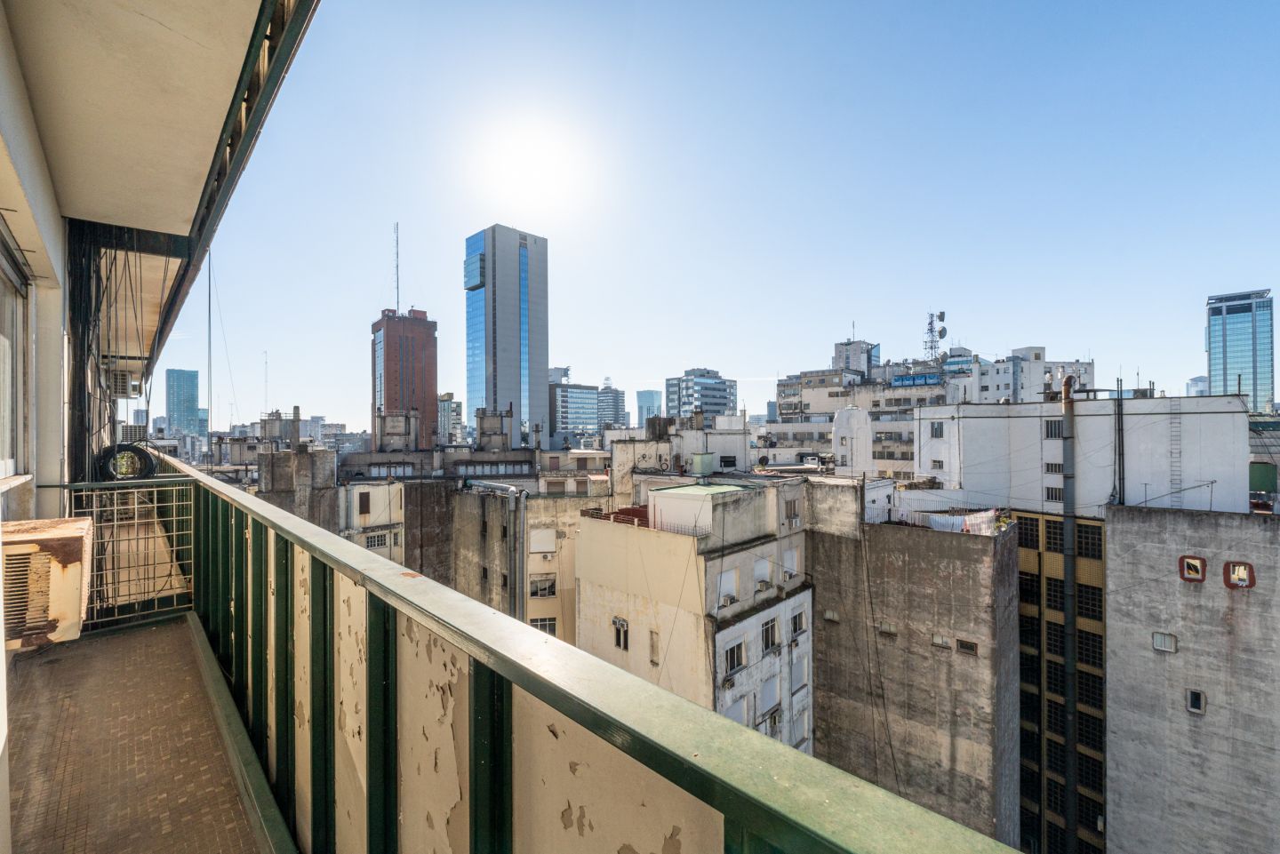 Departamento en Venta en San Nicolas, Capital Federal