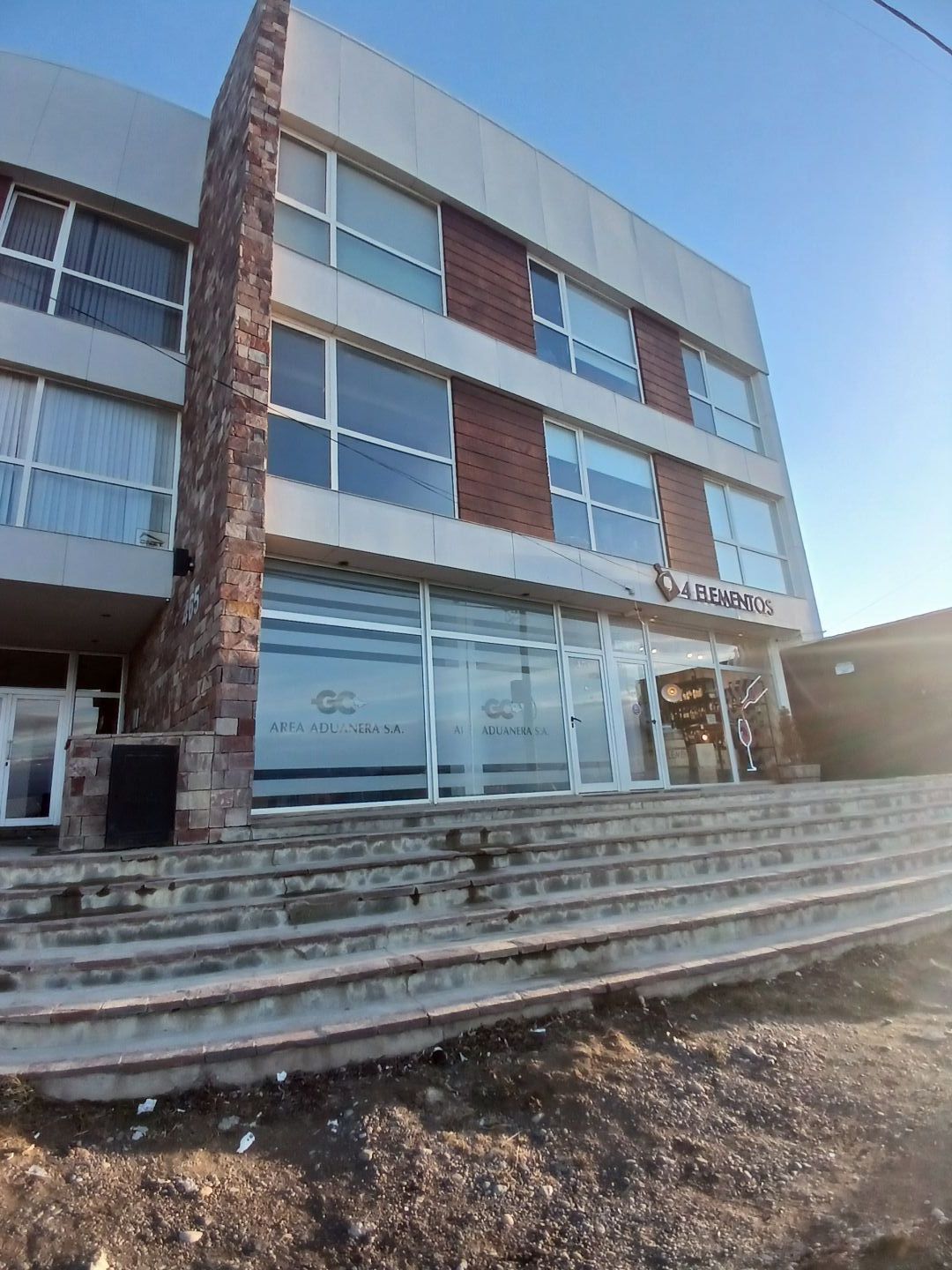 Departamento en monoambiente 