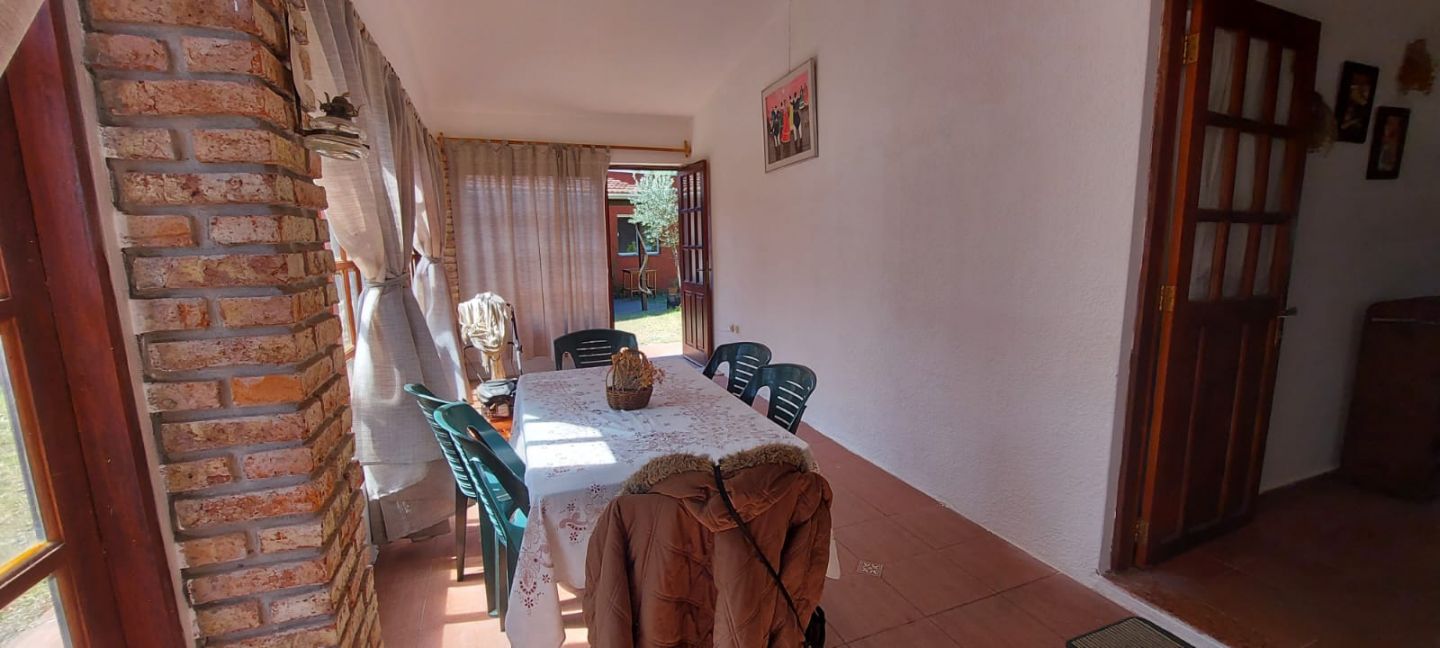 Casa en alquiler temporario - 2 dorm, La Floresta