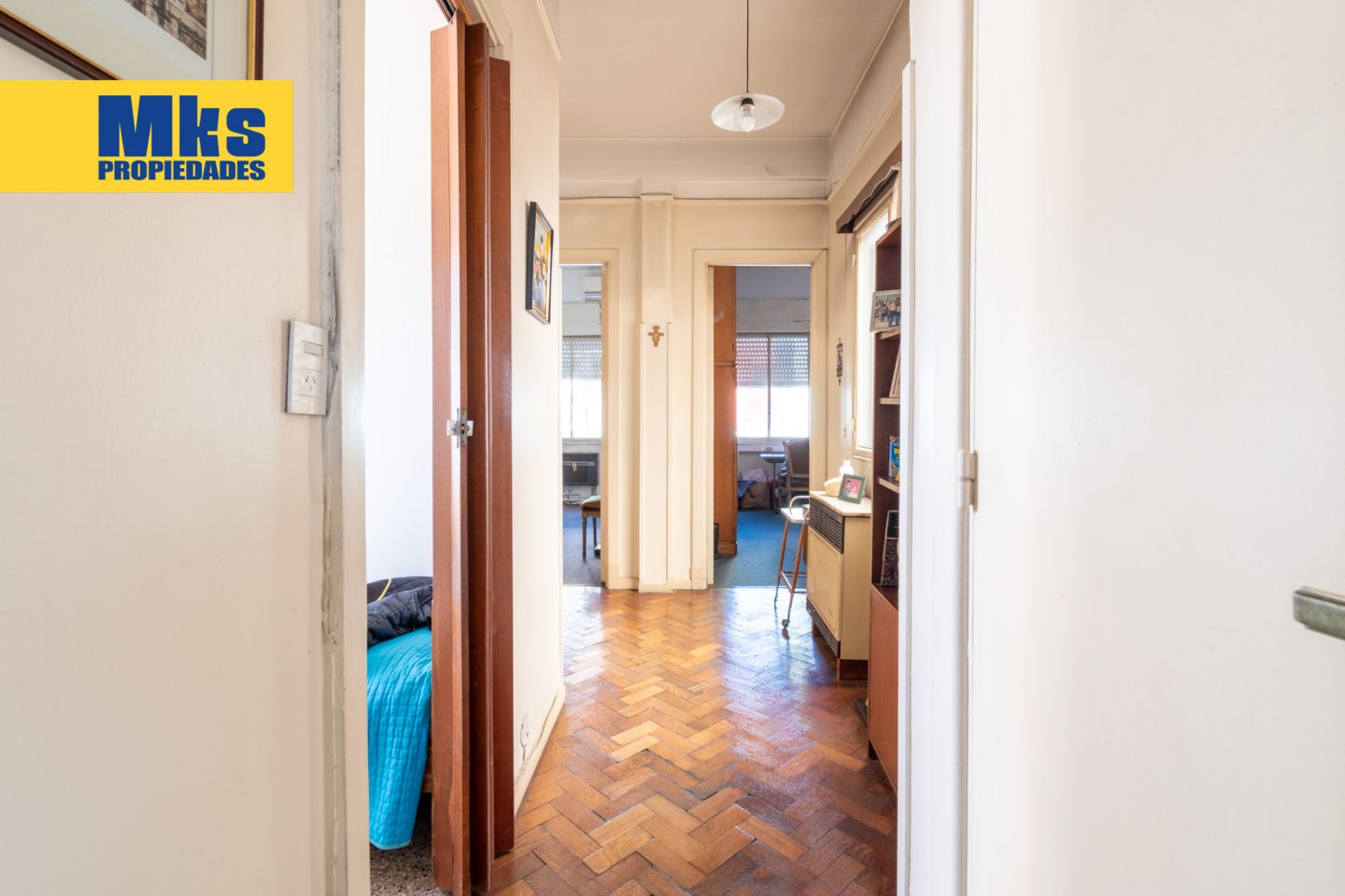 Departamento en Venta en Barracas, Capital Federal