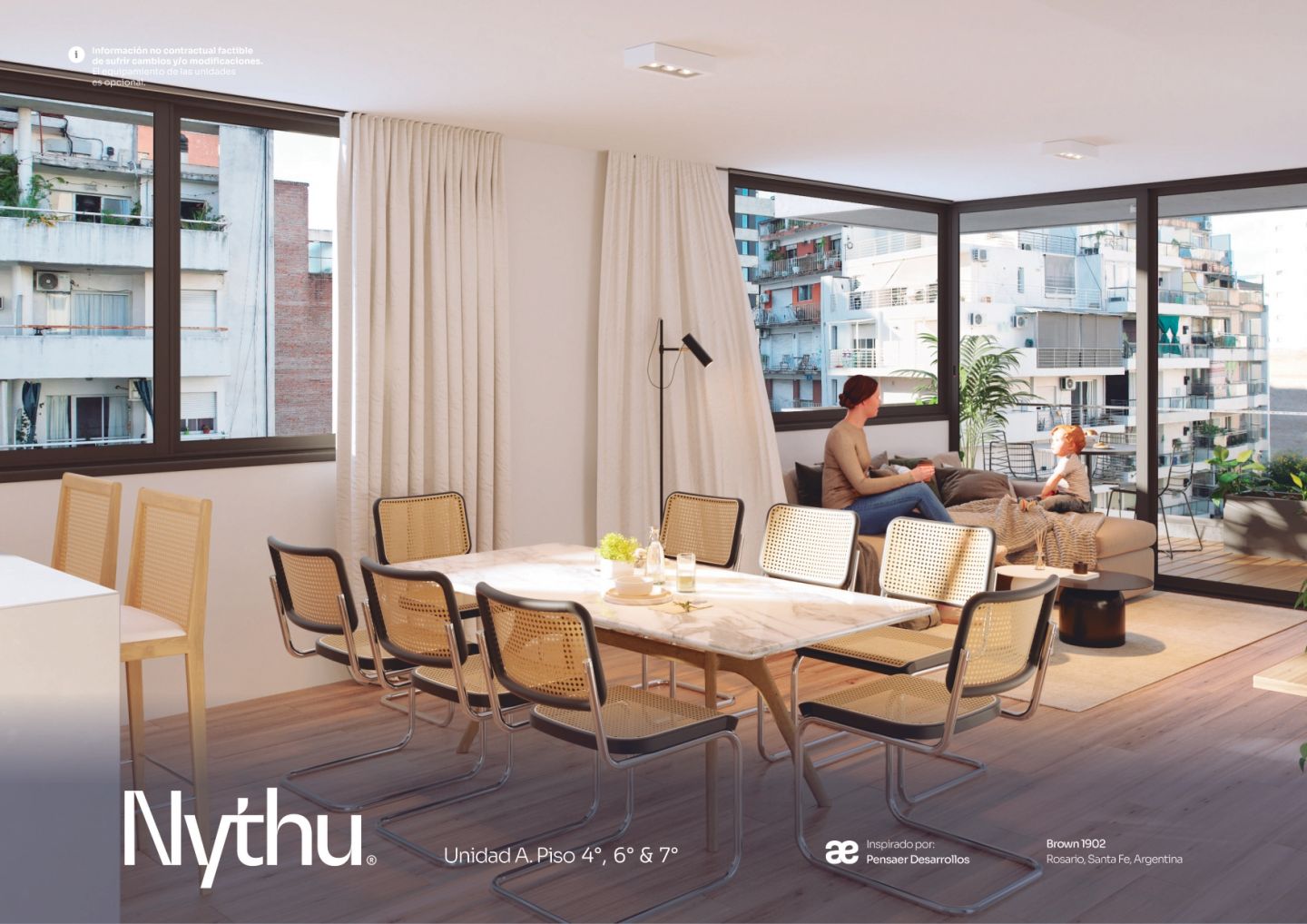 Departamento en Venta en Rosario, Santa Fe