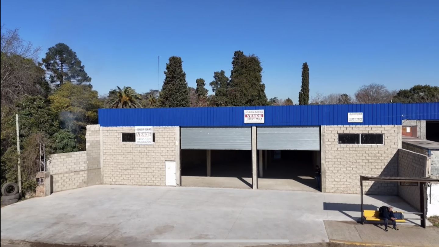 Galpon en venta 