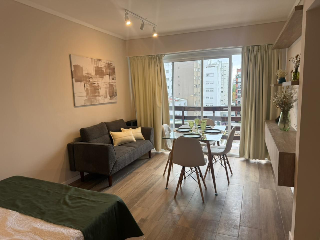 Departamento en venta Plaza Mitre 1 ambientes