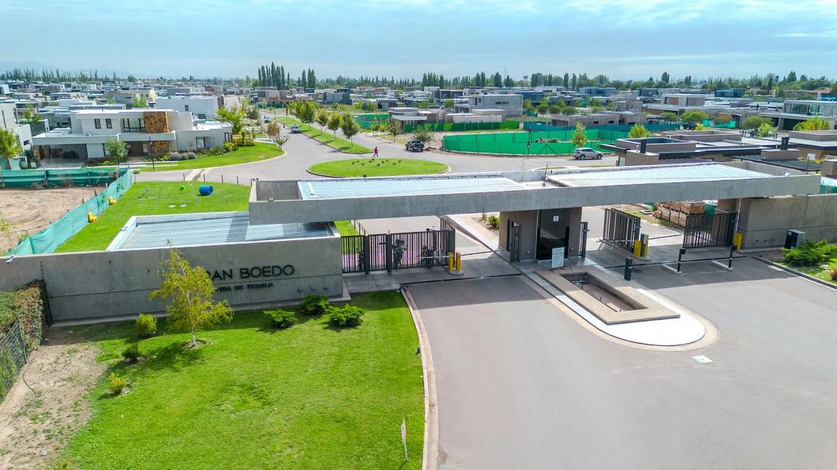 Lote en Venta en Lujan de Cuyo, Mendoza