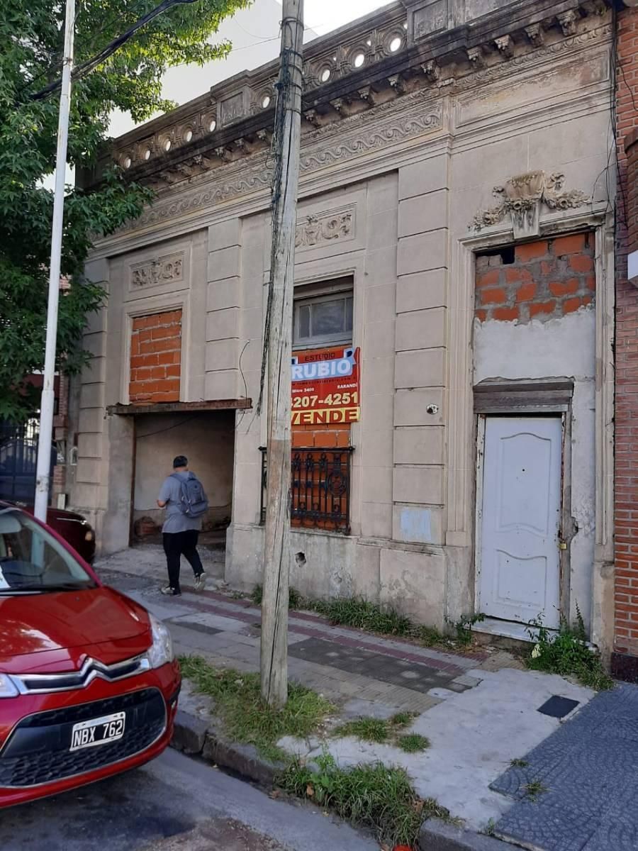 Lote en 12 de Octubre 100