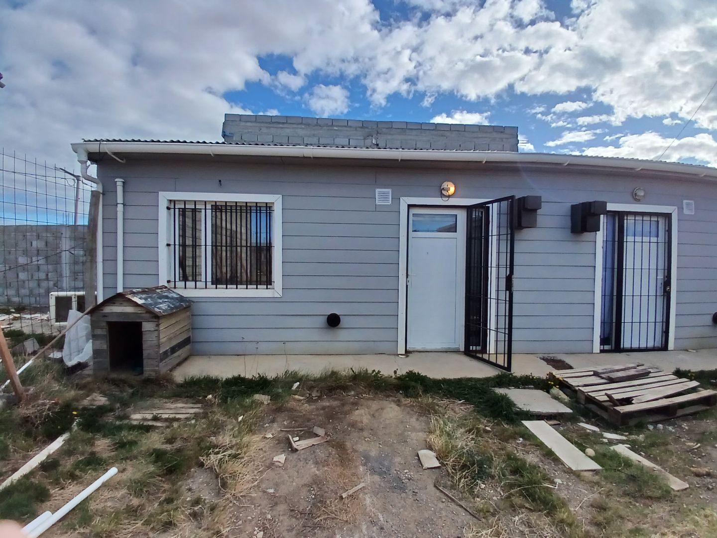 Departamento en Chacra 9 monoambiente 