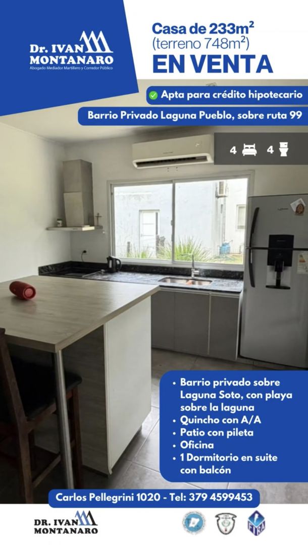Casa EN VENTA