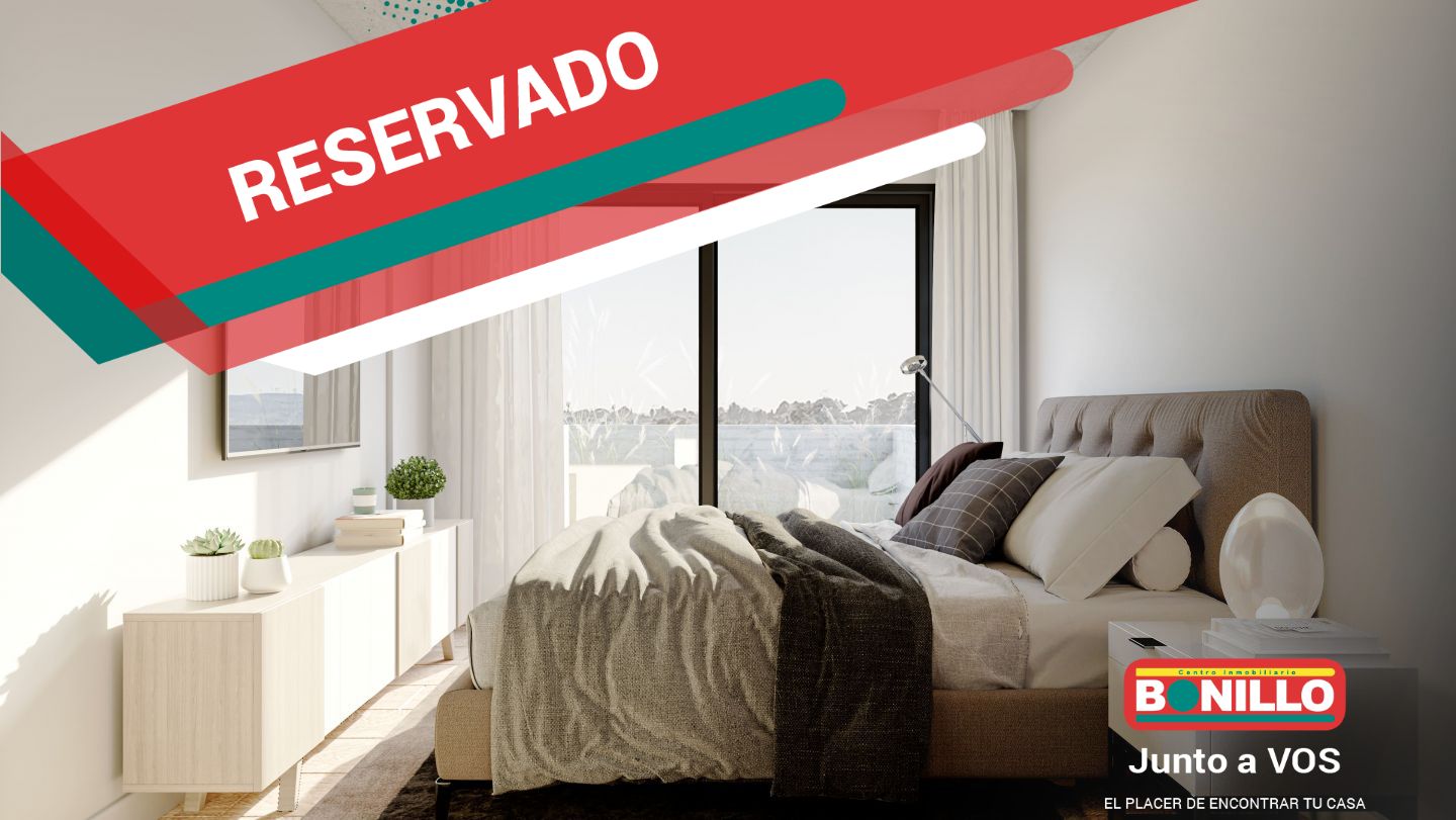Departamento en AV MOSCONI 2100