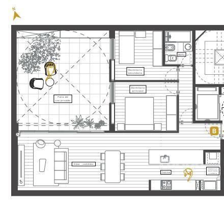 Departamento en Venta en Rosario, Santa Fe