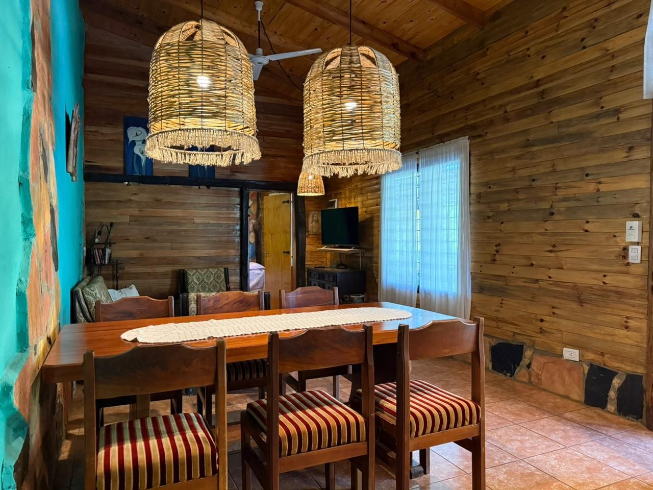 Casa EN ALQUILER TEMPORARIO