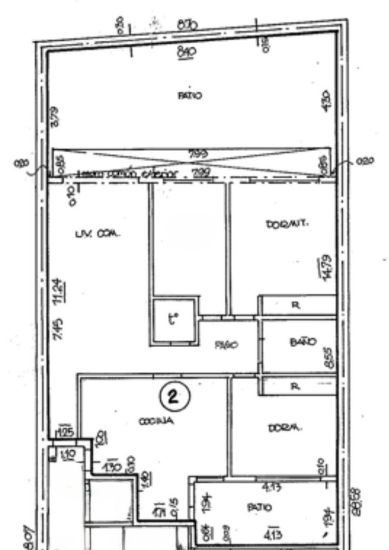 VENTA DE DEPARTAMENTO EN Capital Federal - Palermo - 30
