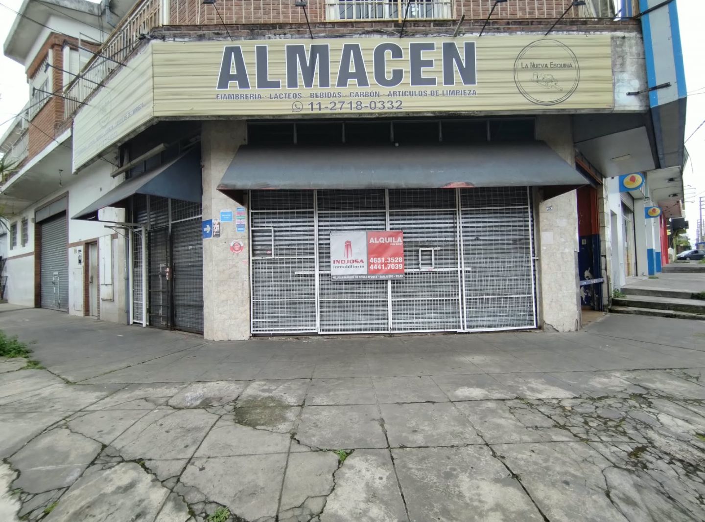 La Matanza Av. Crovara 4100