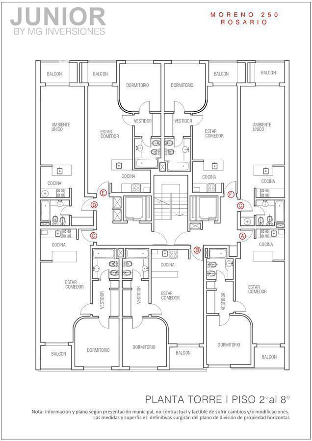 Departamento en Venta en Rosario, Santa Fe