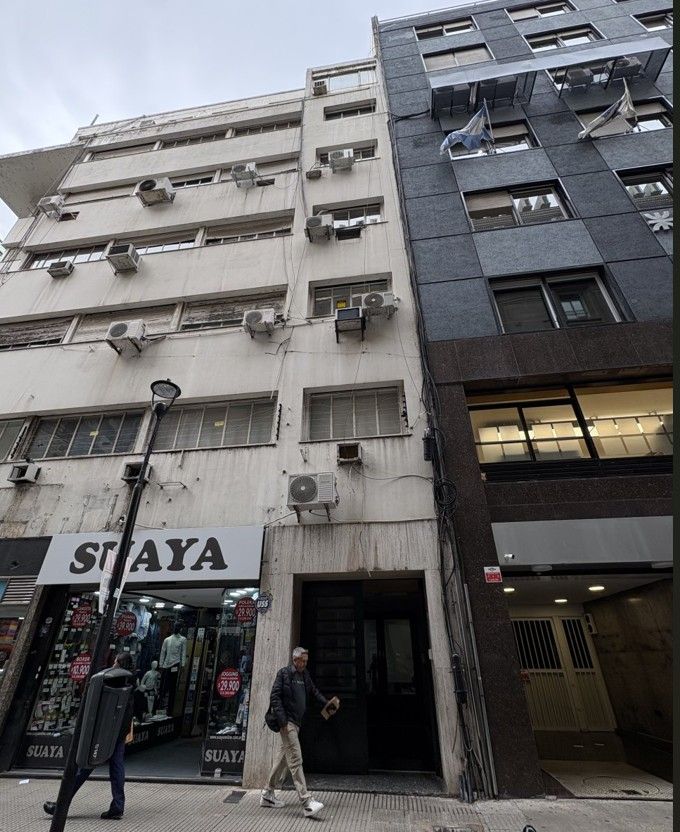 Oficina en Venta en San Cristobal, Capital Federal