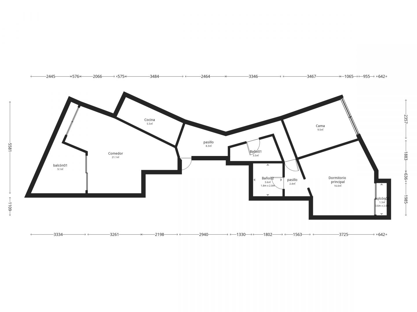 Departamento EN VENTA