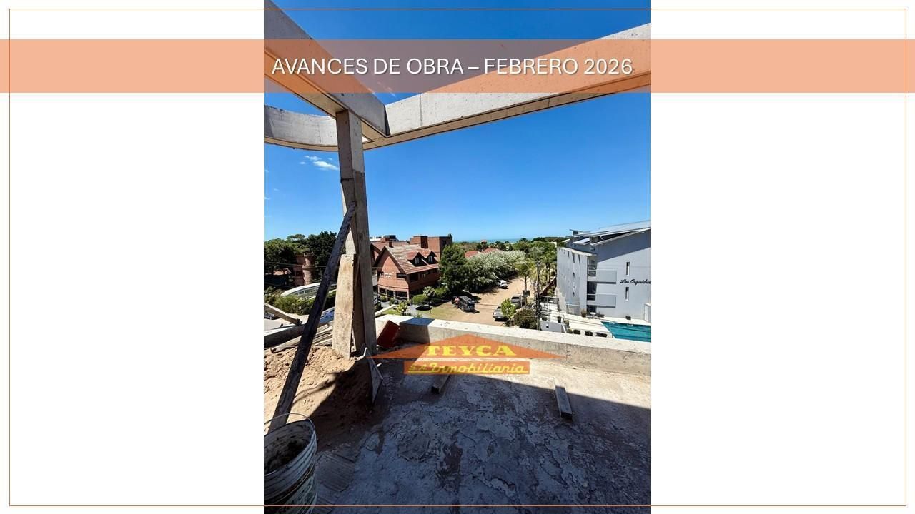 Departamento en venta Pinamar 2 ambientes