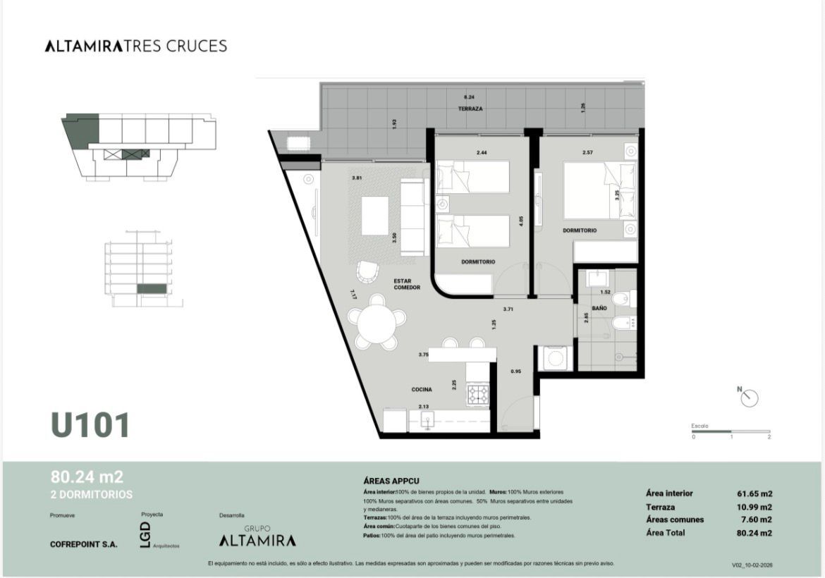 Departamento EN VENTA