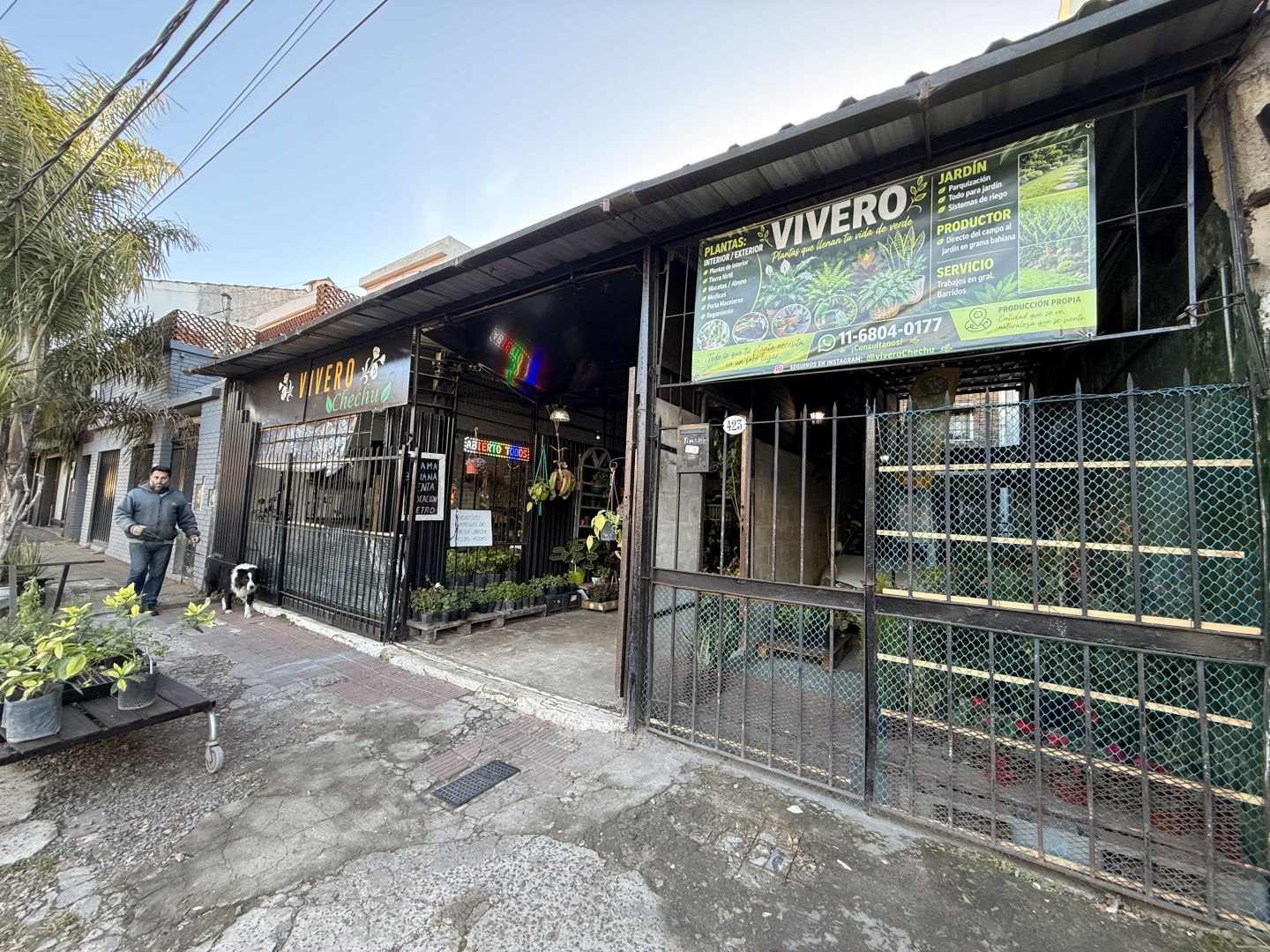 San Isidro Luis Maria Drago 400