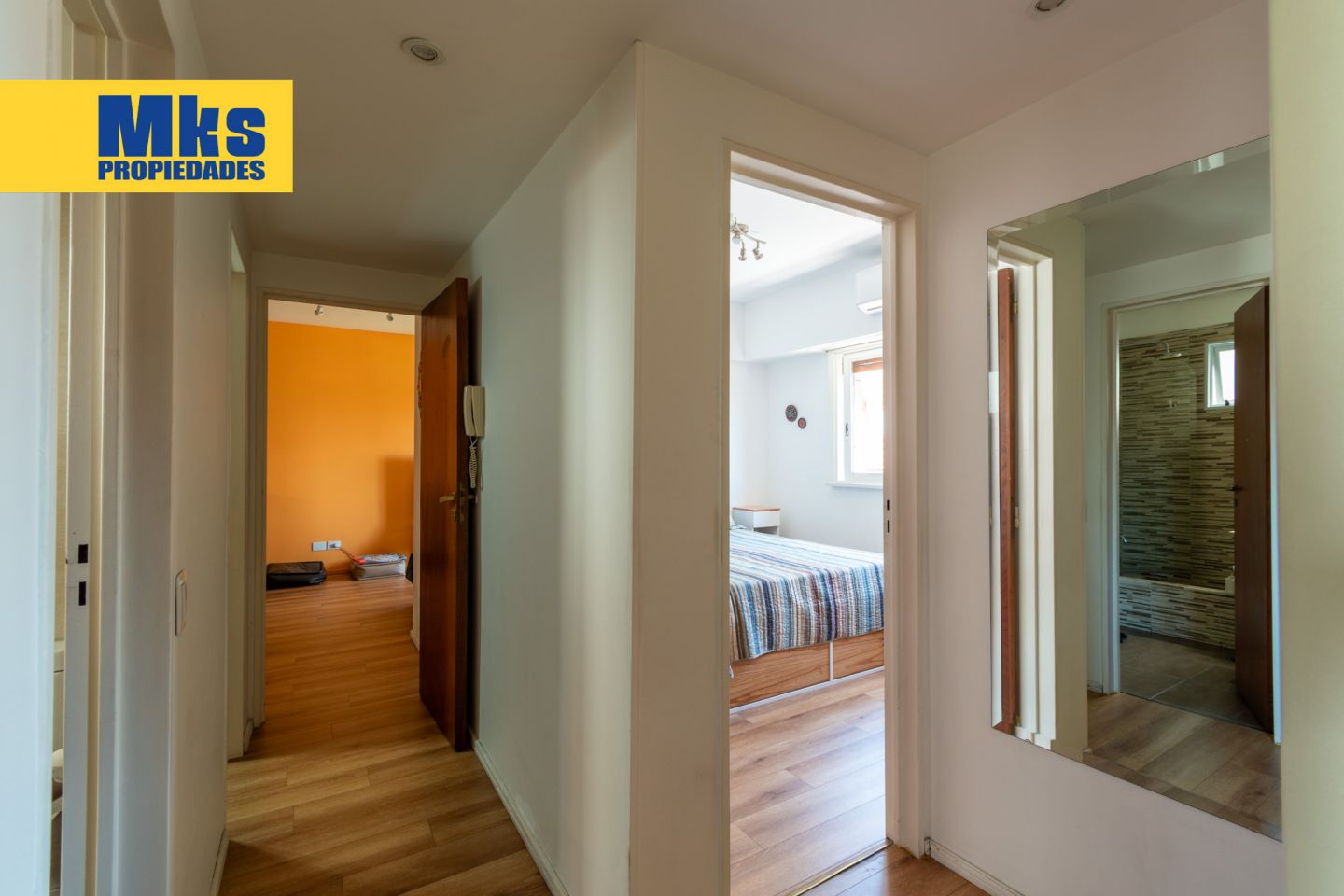 Departamento en Venta en Barracas, Capital Federal