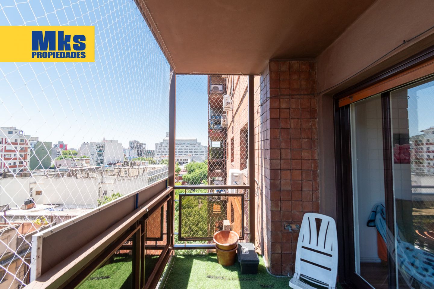 Departamento en Venta en Barracas, Capital Federal