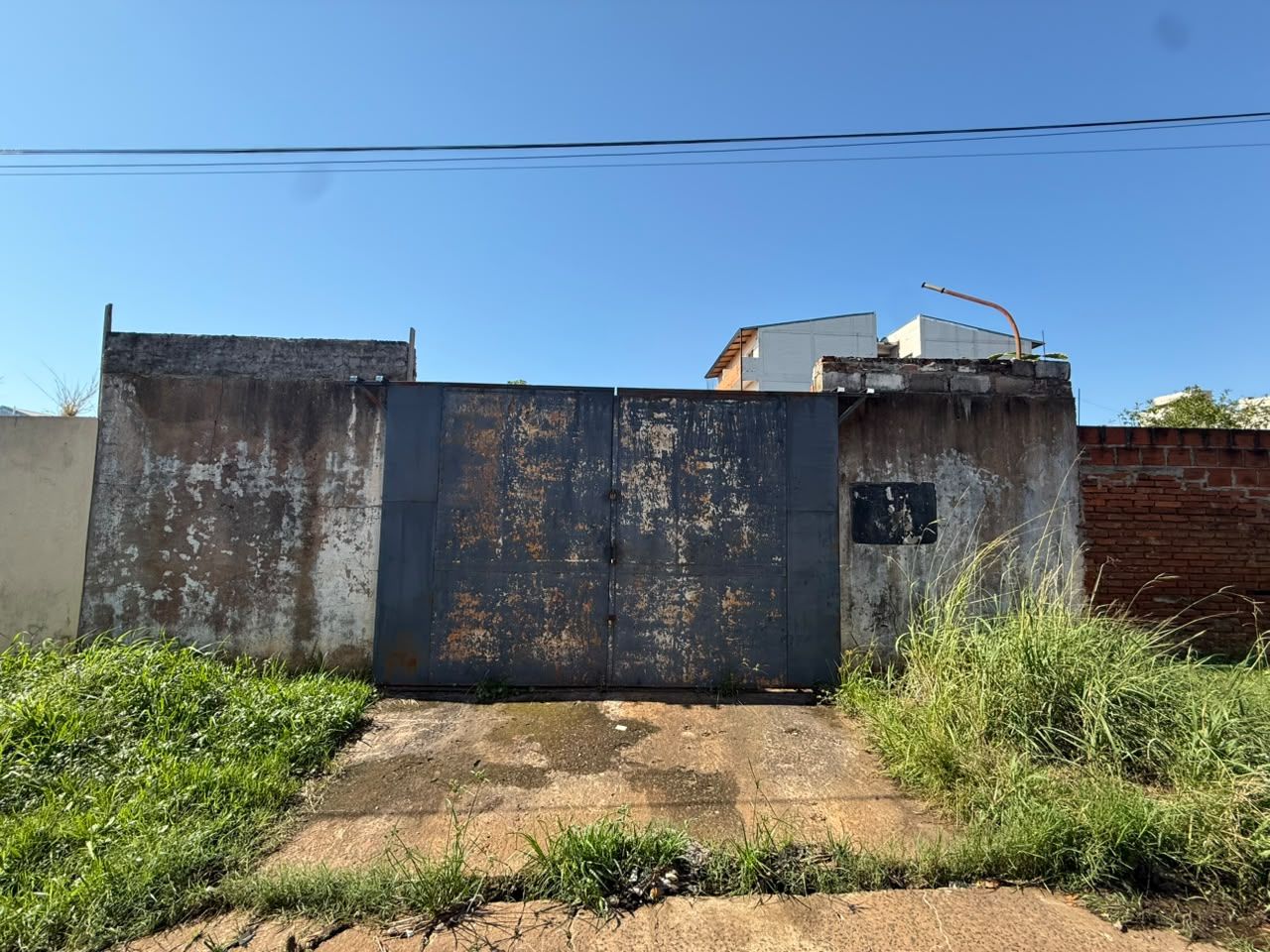 Lote en Pasaje SN 400