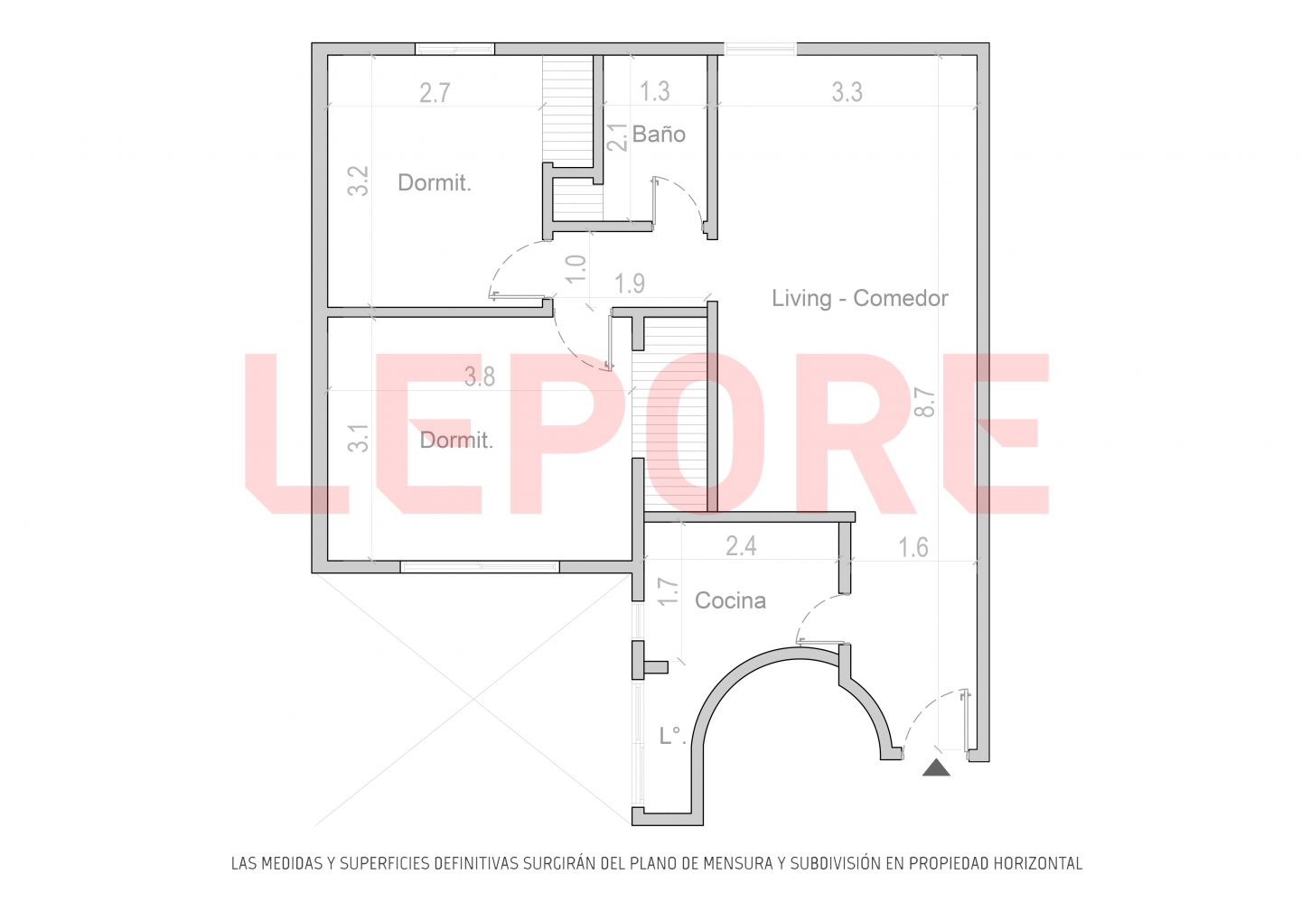 VENTA DE DEPARTAMENTO EN Capital Federal - Caballito - 10