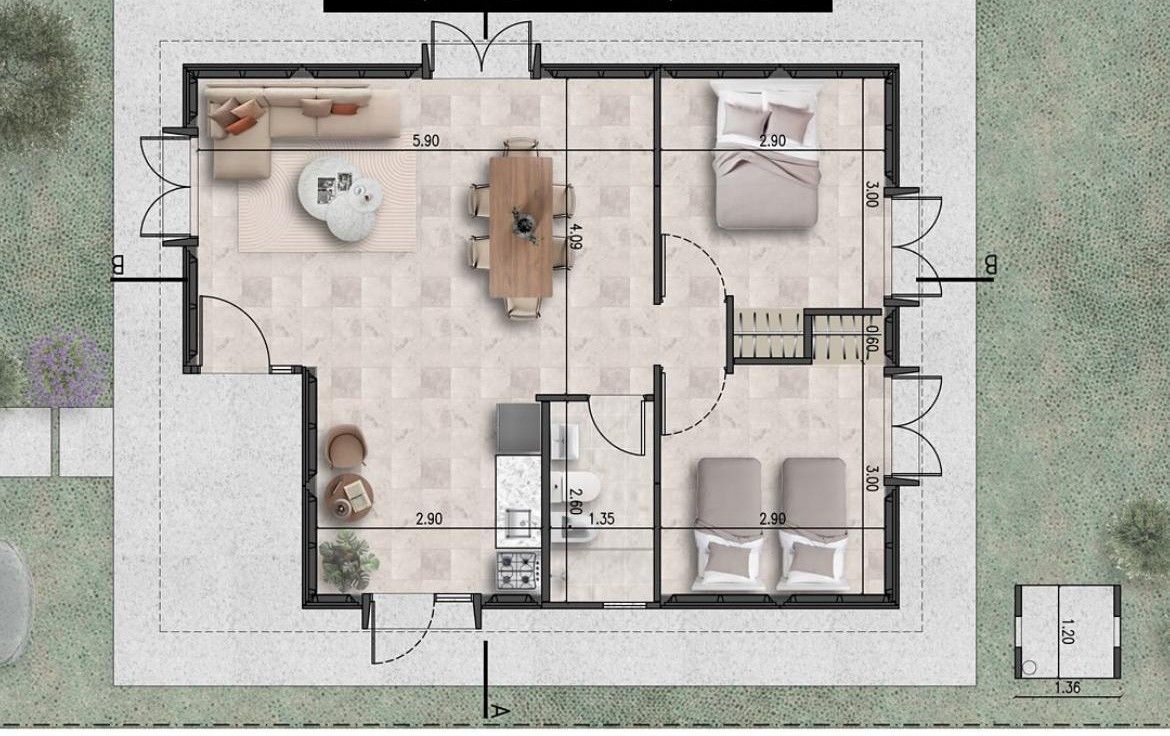 Casa EN VENTA