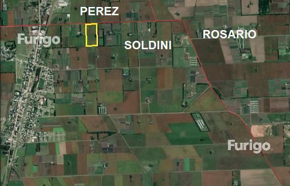 Campo en Venta en Rosario, Santa Fe