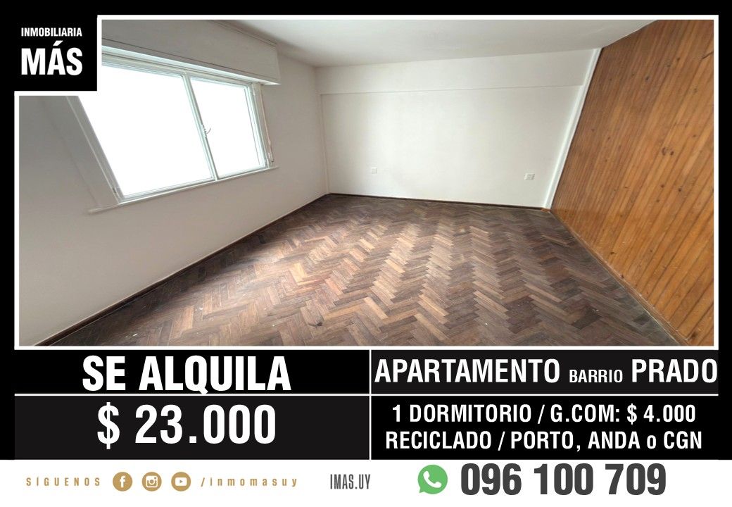 Departamento EN ALQUILER