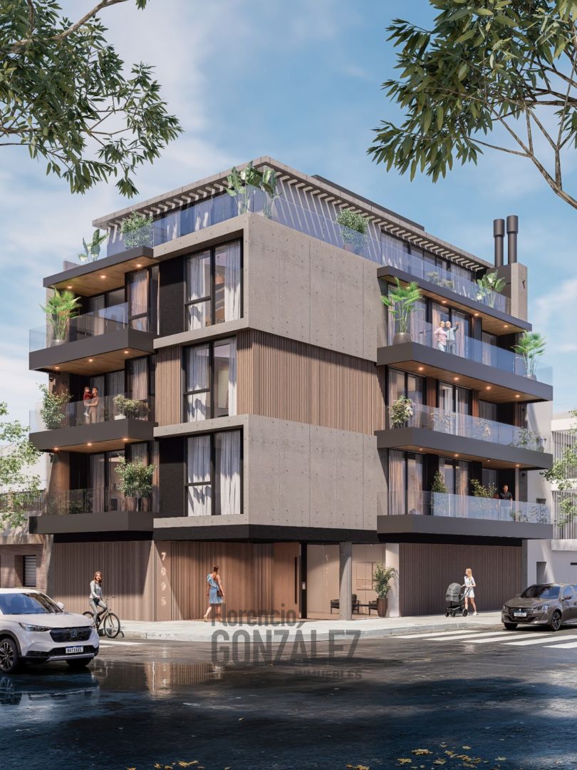 Departamento en venta Mataderos 4 ambientes