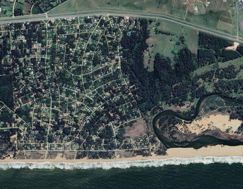 Terreno en venta Ocean Park