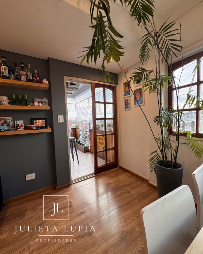 Departamento en Venta en Tres de Febrero, G.B.A. Zona Oeste