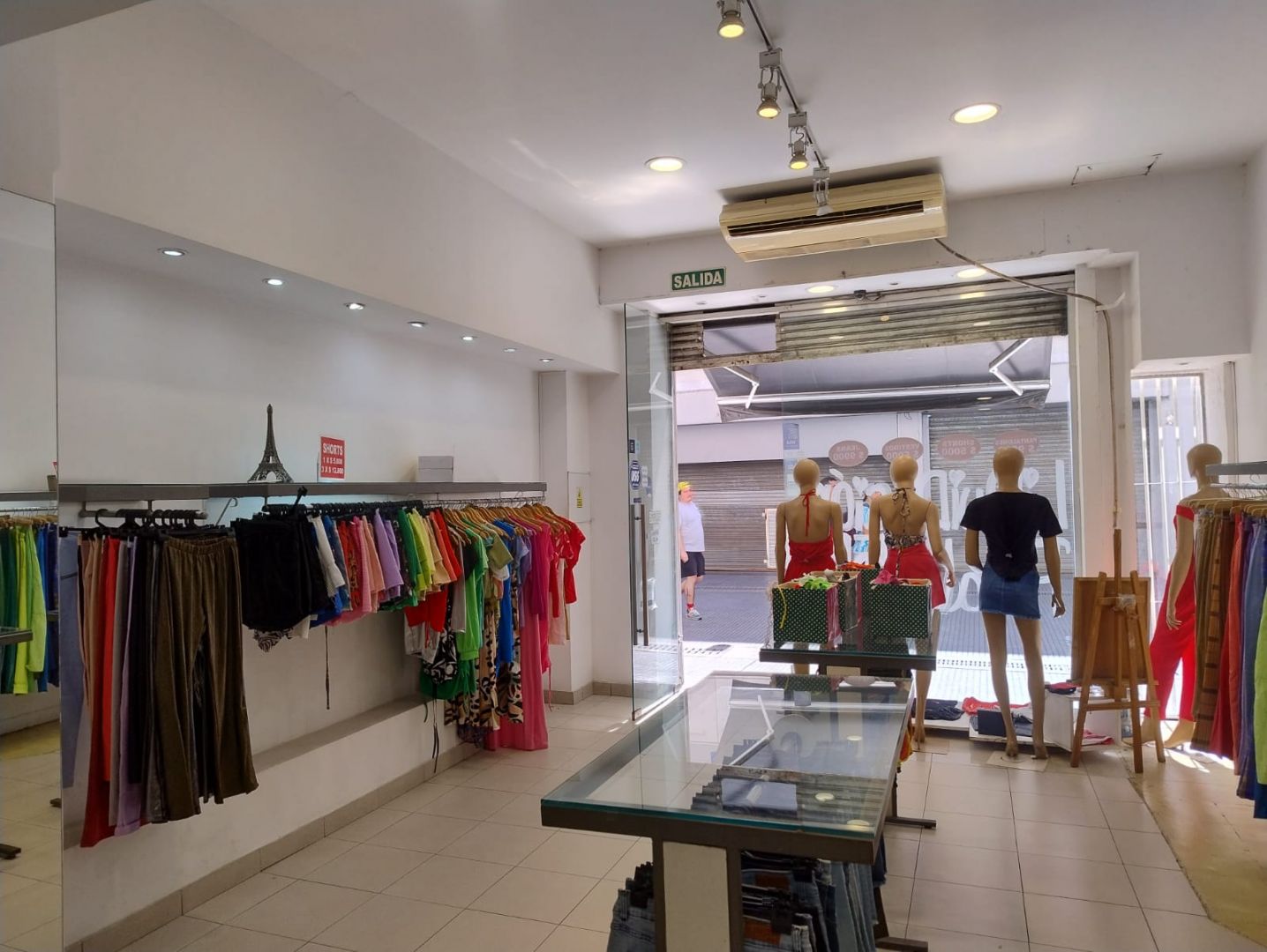 LOCAL EN ALQUILER