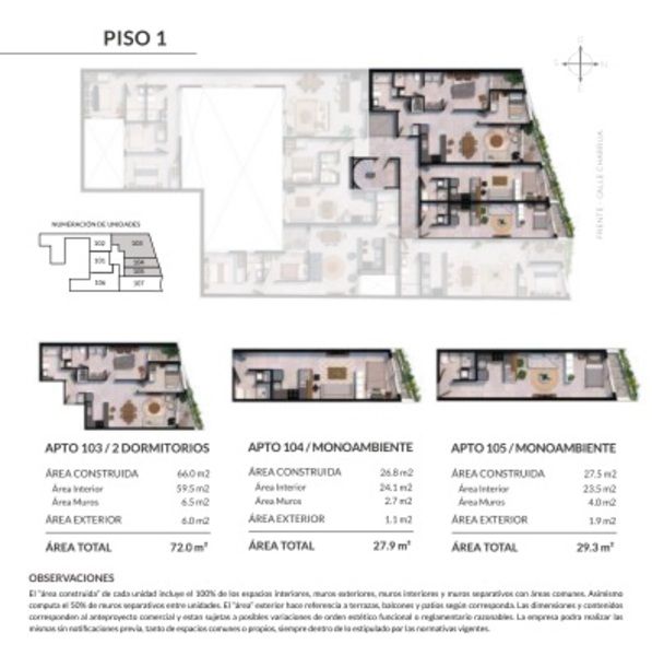 Departamento EN VENTA