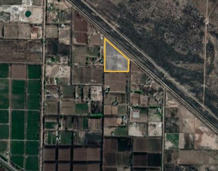 Lote EN ALQUILER