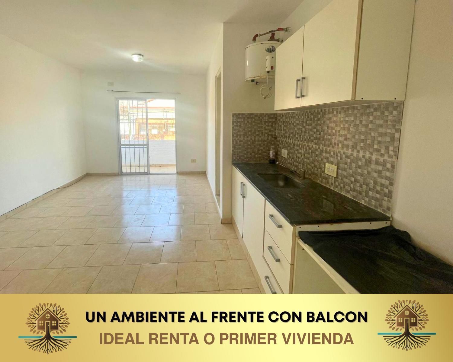 Departamento en Venta en Tres de Febrero, G.B.A. Zona Oeste