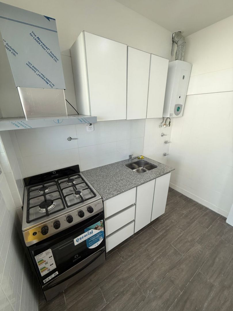 Departamento en Venta en Villa Crespo, Capital Federal