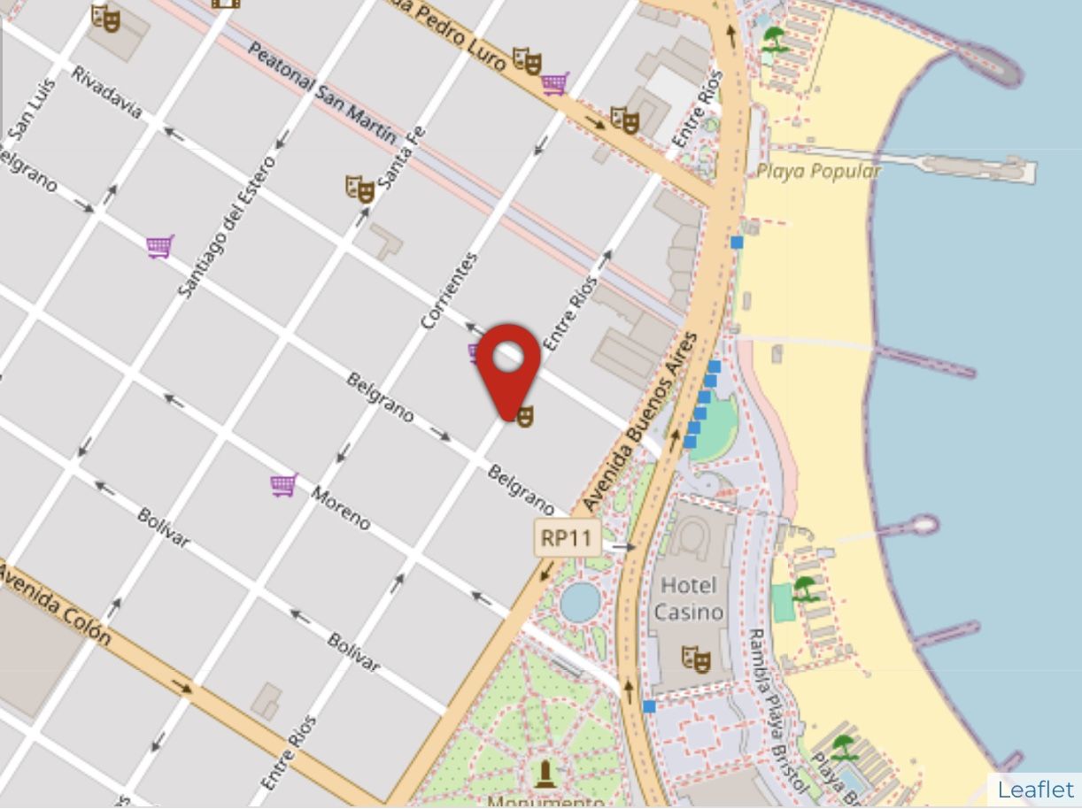 VENTA DE DEPARTAMENTO EN Mar del Plata - Centro - 16