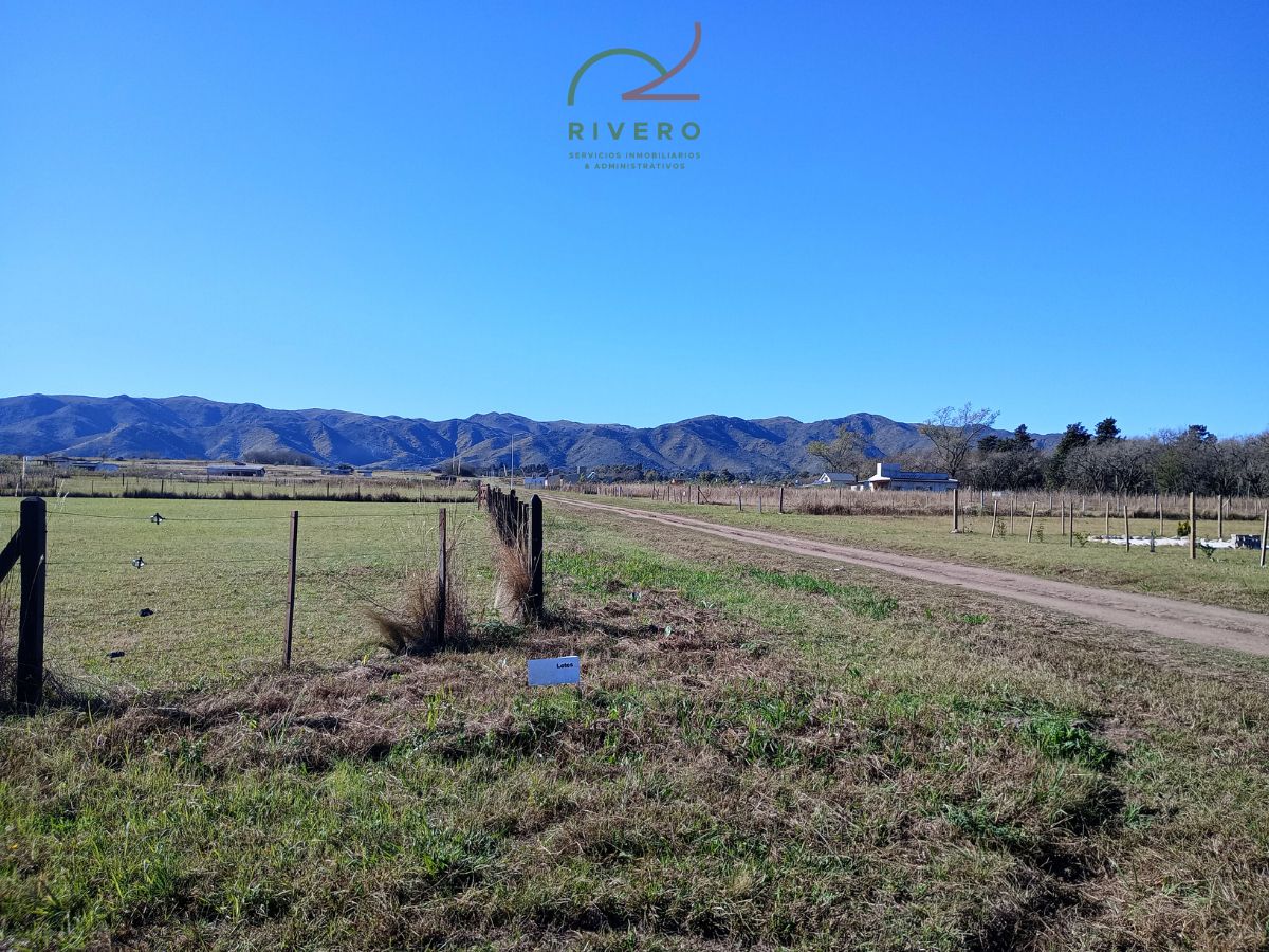Lote EN VENTA