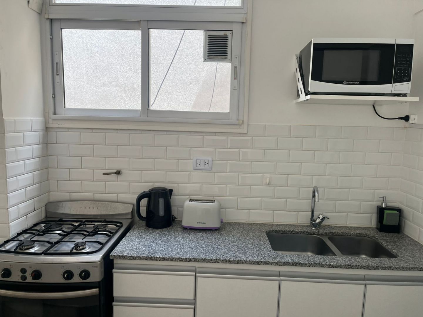 ALQUILER DE DEPARTAMENTO EN Capital Federal - Palermo - 10