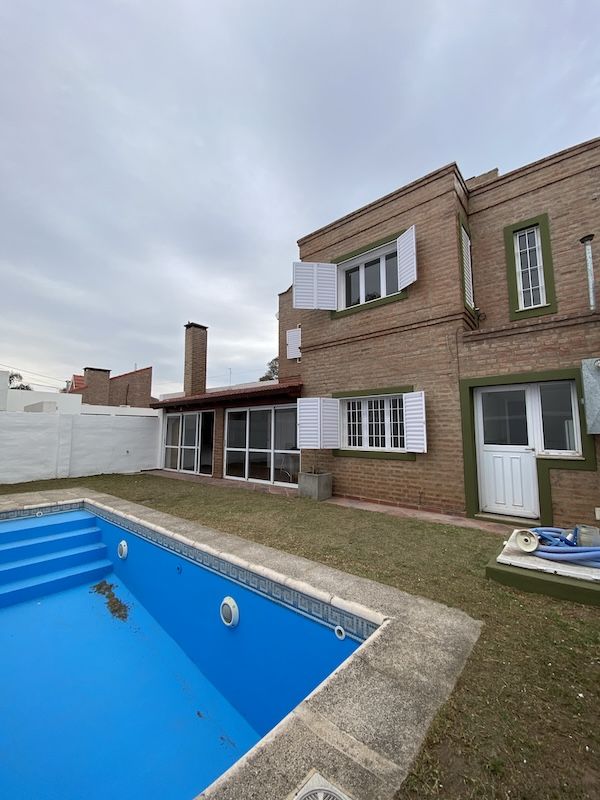 Casa en alquiler Palermo 5 ambientes