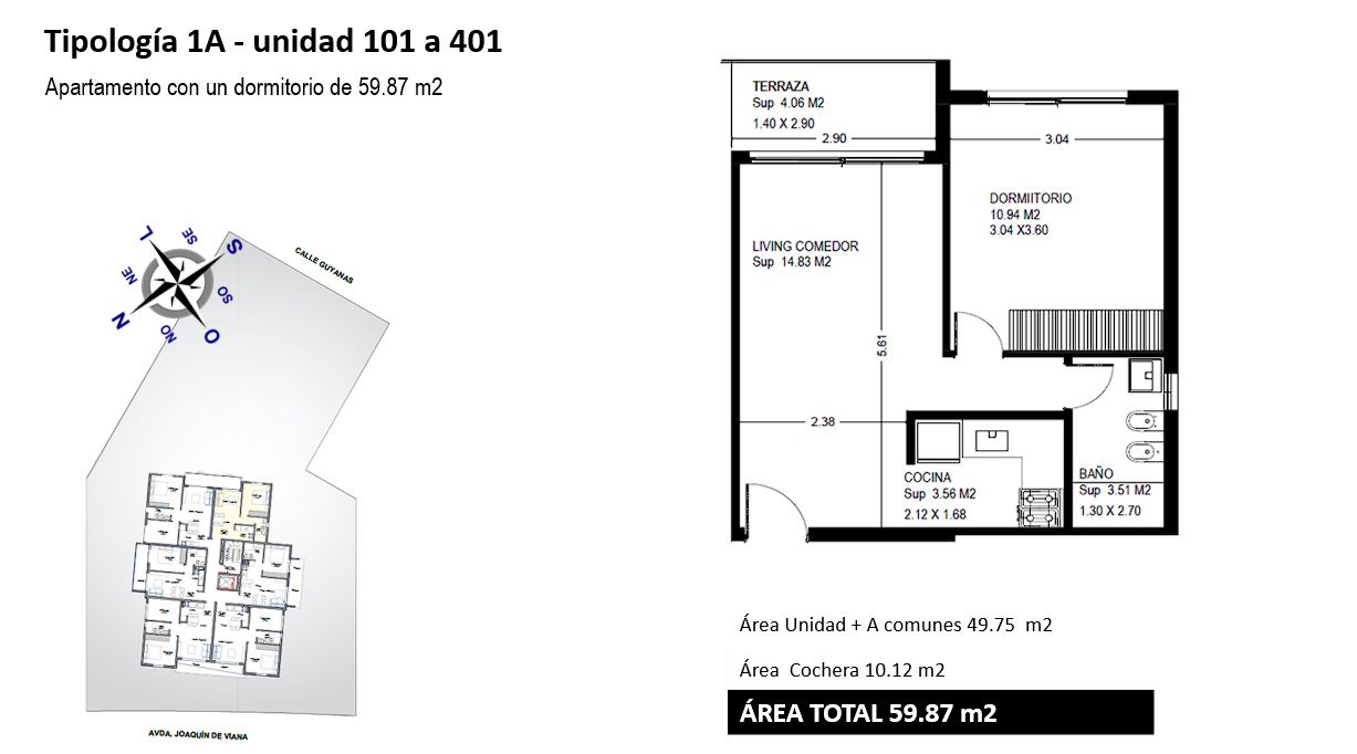Departamento EN VENTA