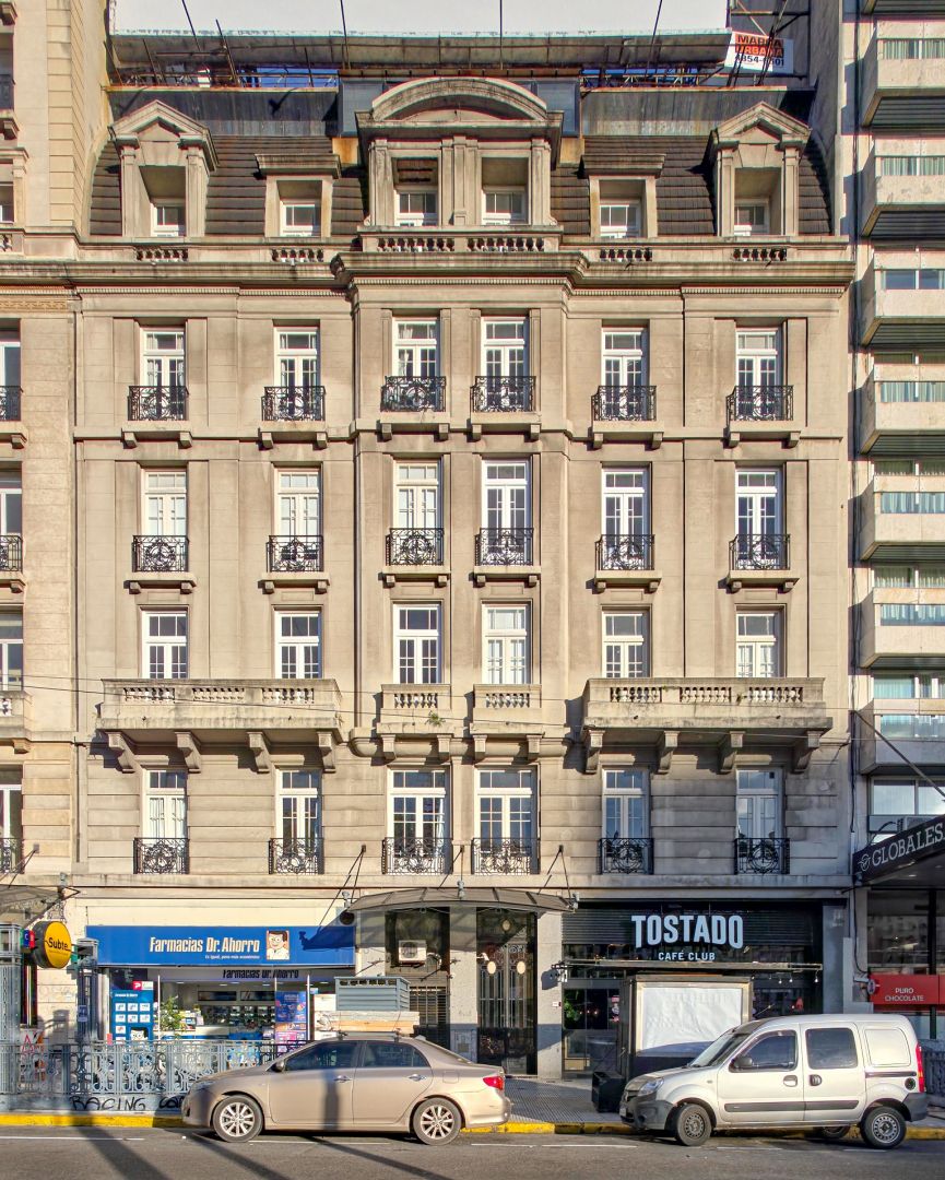 ALQUILER DE OFICINA EN Capital Federal - Otro - 3