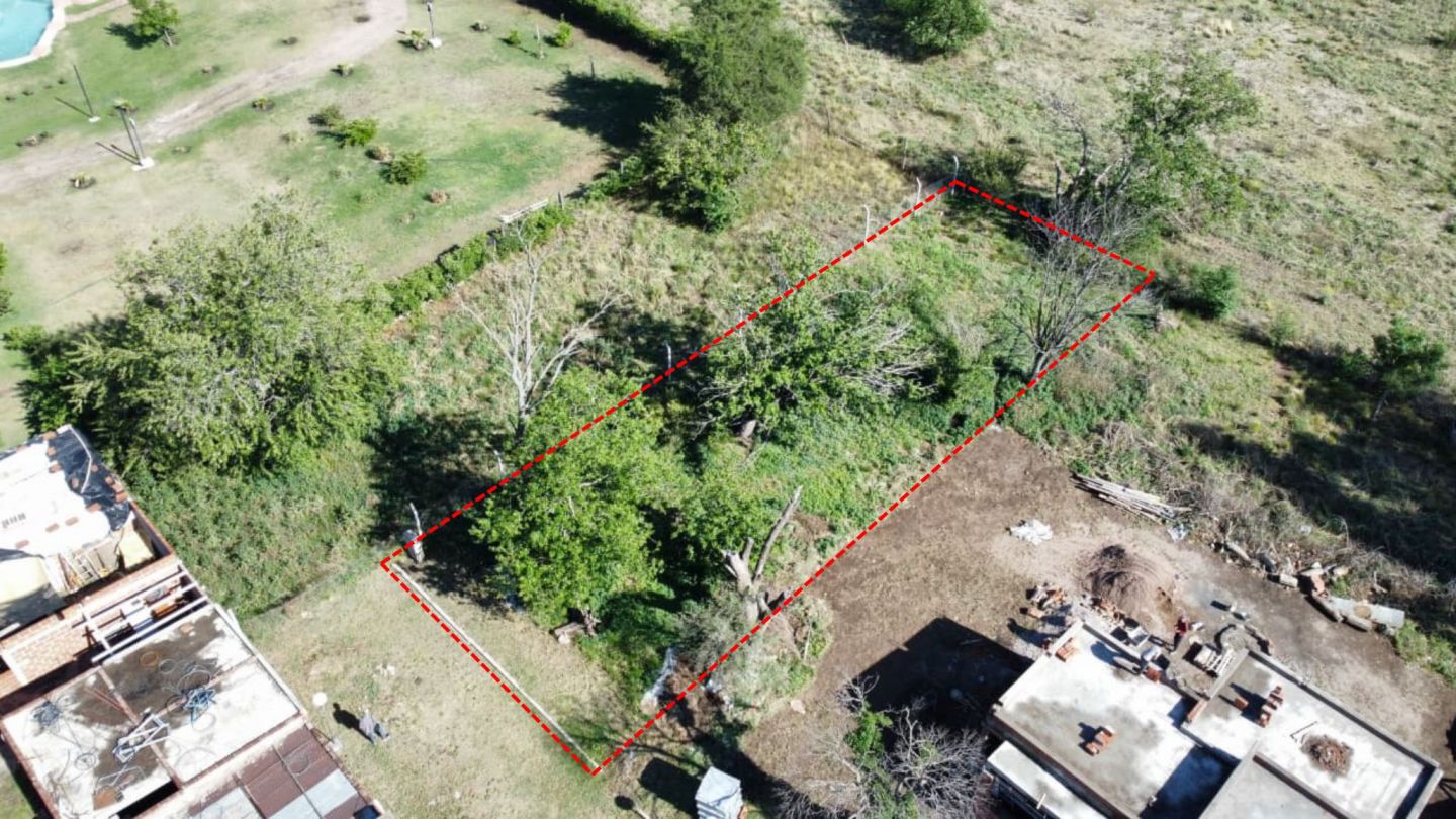 Lote EN VENTA