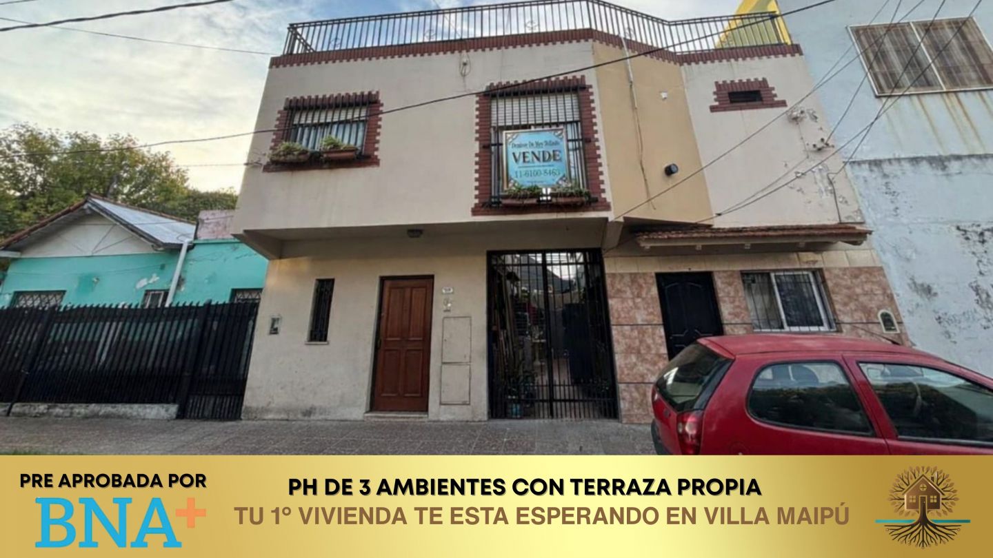 Departamento en Venta en General San Martin, G.B.A. Zona Norte